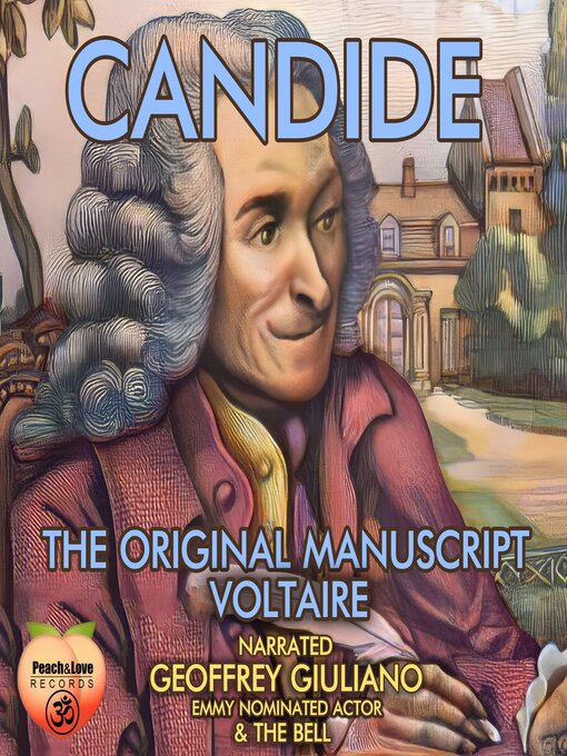 Cover image for Candide